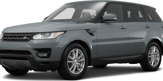 LAND ROVER RANGE ROVER SPORT 2015 SALWG2VF7FA616496 image